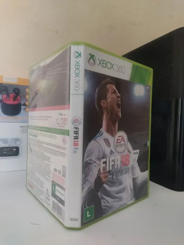FIFA 2018 Xbox 360