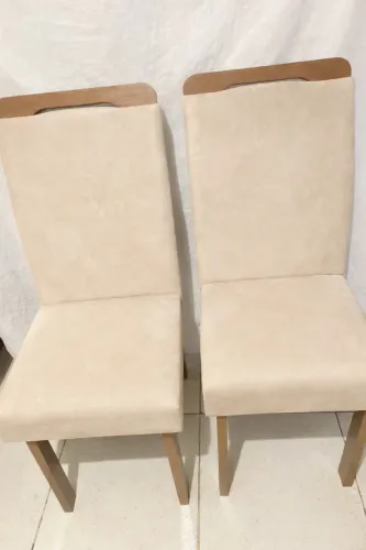 2 Cadeiras novas