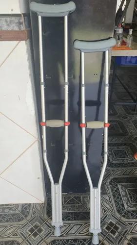 Muleta de apoio