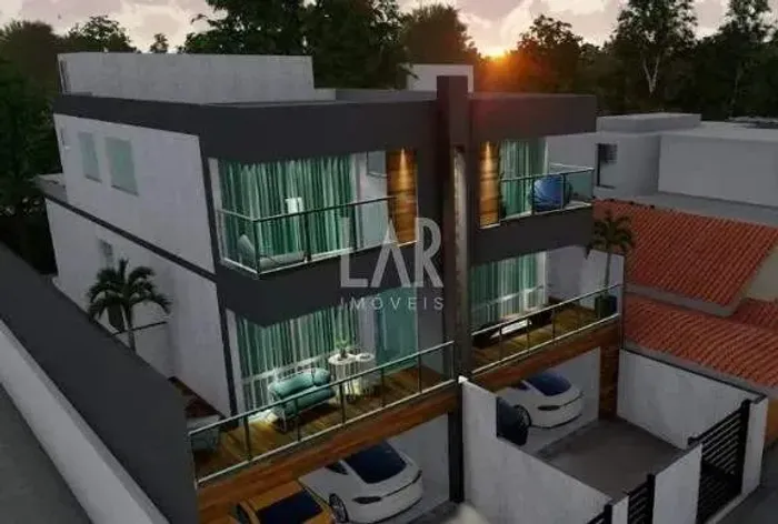 Casa Geminada à venda, 3 quartos, 1 suíte, 4 vagas, Planalto - Belo Horizonte/MG