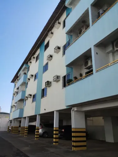 Condomínio Boa Vista, apartamento 3 quartos sendo 1 suíte