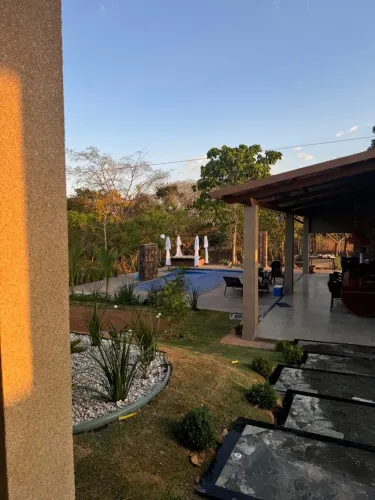 Linda chácara 