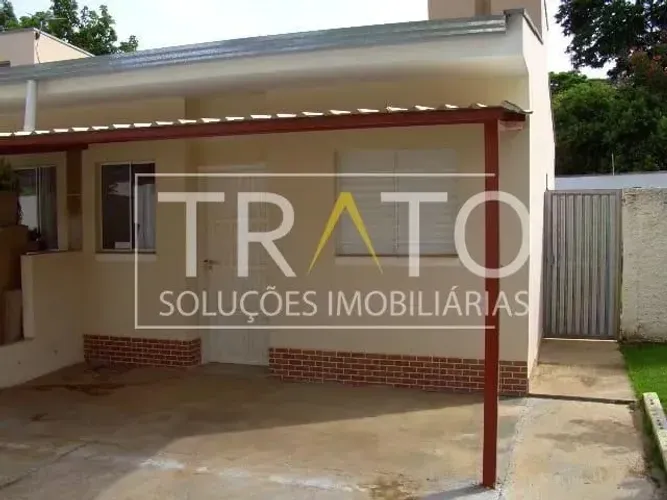 Casa para Venda ou locação com área de 249 m2 no condomínio Araribá no Village Campinas