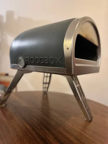 Forno de Pizza a Gás Gozney Roccbox