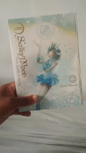 Mangá Sailor Moon Eternal Edition Vol. 02
