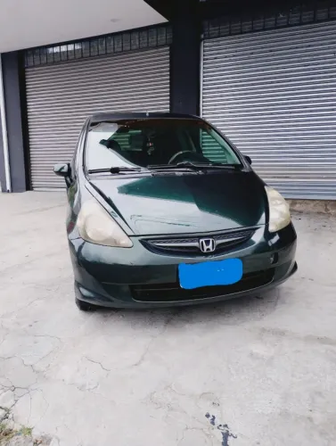 Honda Fit LX 1.4/ 1.4 Flex 8v/16v 5P Mec. 2007