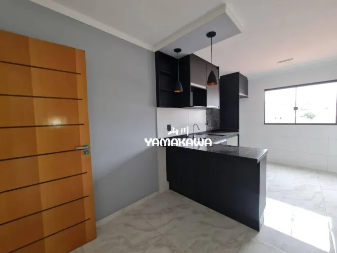 Apartamento com 2 dormitórios à venda, 45 m² por R$ 390.000,00 - Vila Carrão - São Paulo/S