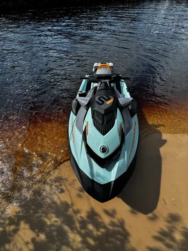 Jet ski seadoo Wake 170 2024
