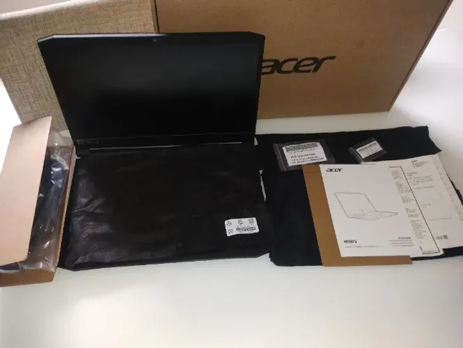 Notebook - Acer Aspire Nitro 5 AN515-57-57XQ