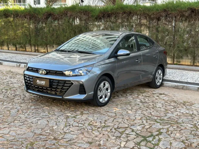 HB20s COMFORT PLUS 1.0 FLEX - 2024