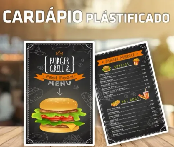 plastificação em geral tamA4