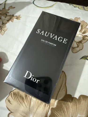 Sauvage Masculino de Christian Dior Eau de Parfum 100ml