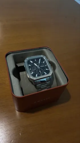 Relógio Fossil BQ2655