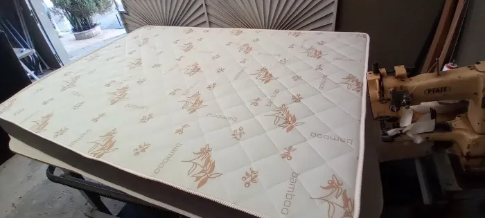 Colchão de solteiro 188 x 88
