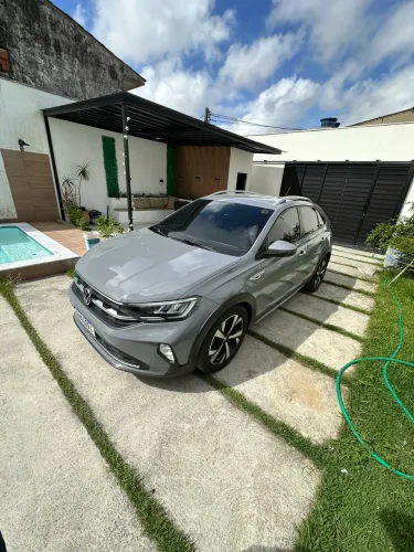 Volkswagen Nivus Highline 1.0 200 TSI Flex AUT 2021