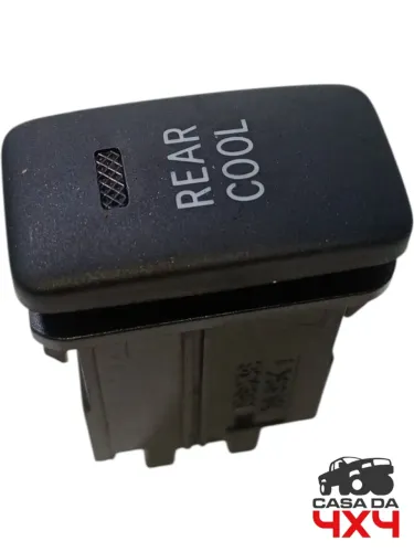 Botão Ar Condicionado Rear Cool Sw4 3.0 Srv 2009 2010 2011