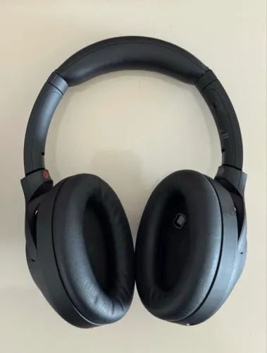 Fone Sony WH-1000XM4 ? ANC top, Bluetooth 5, com case e cabos