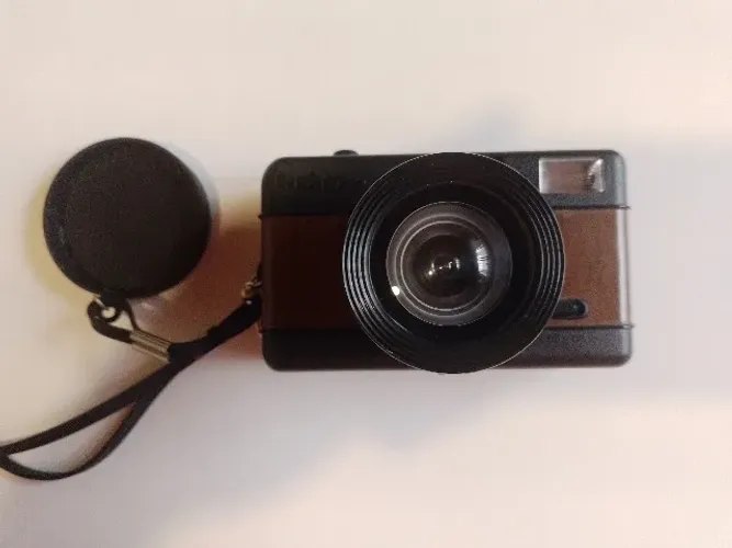 Máquina Fotográfica Fisheye Lomography
