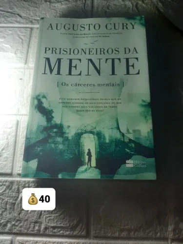 Livros motivacionais
