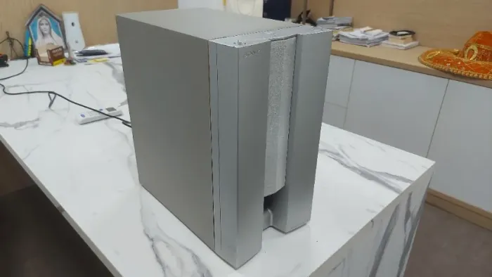 Subwoofer Sony Ativo Mod. Sa- WMS 325 Semi Novo