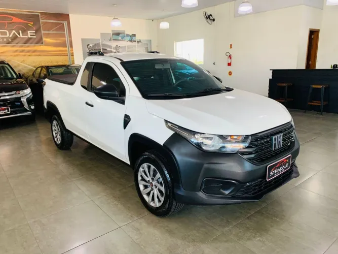 Fiat Strada Endurance 1.3 Flex 8V CS 2024