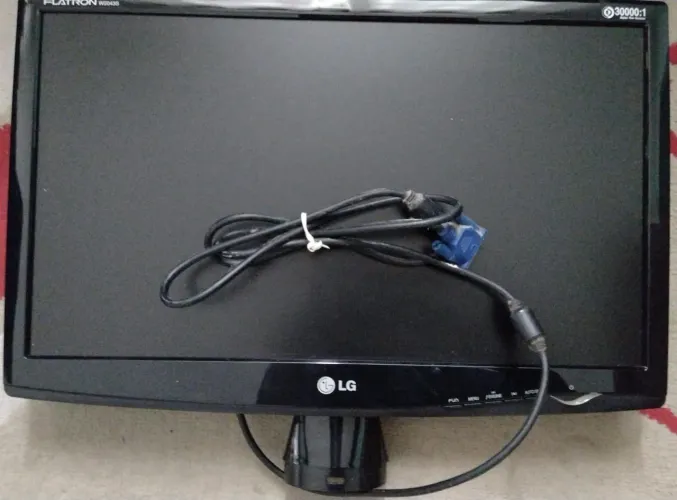 Monitor LG Flatron W2043S