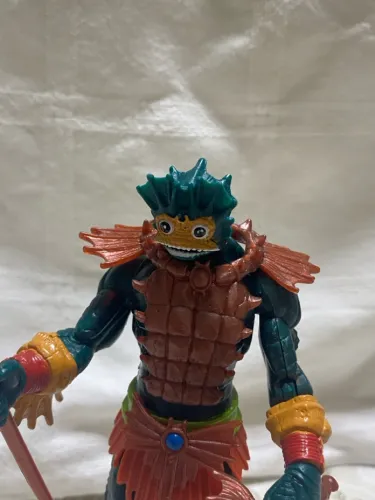 Mer Man Aquatico He Man MOTU 2002 (200x)