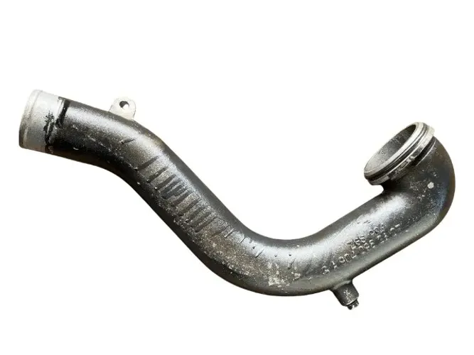 Cano Tubo Intercooler Admissão Mb Accelo 815 1016 Om 924 904