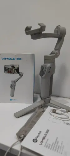 Estabilizador Gimbal Feiyutech Vimble 3 Se Smartphone Cinza