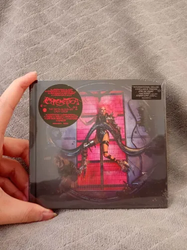 CD Lady Gaga - Chromatica (Deluxe Edition)