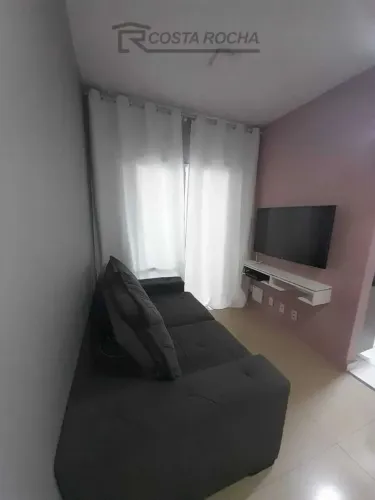 Apartamento com 2 dormitórios à venda, 50 m² por R$ 212.000,00 - Edifício Bretagne - Itu/S