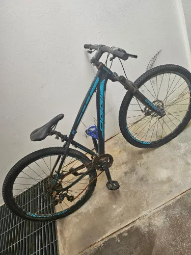 Bicicleta Oggi Hacker Sport 29