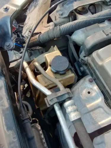 Peugeot 207 bomba direção hidráulica 