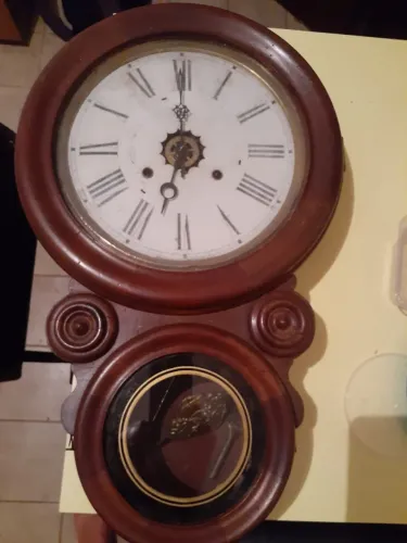 Relógio de parede Bahia Mosaic WATERBURY CLOCK COMPANY 