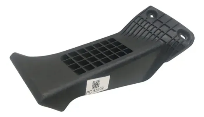 Suporte Apoio Descanso Pe Citroen C3 2014 2015 2016 2017 18