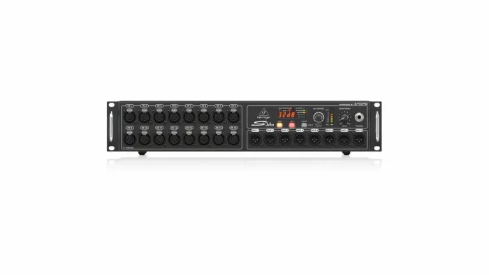 Digital Snake I/O Box 16 IN/8 OUT S-16 - Behringer