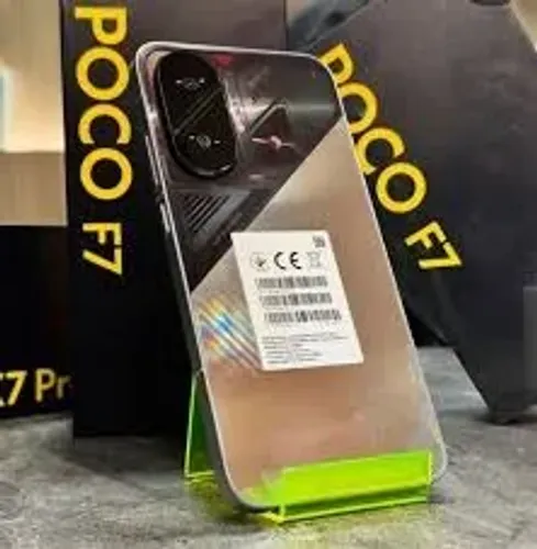Xiaomi POCO F7 NFC Dual SIM 512/12GB R$3400,00 Preto Prata Branco Lacrado Entregamos
