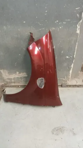 Paralama esquerdo fiat palio Strada siena cara de rato 2008 à 2014
