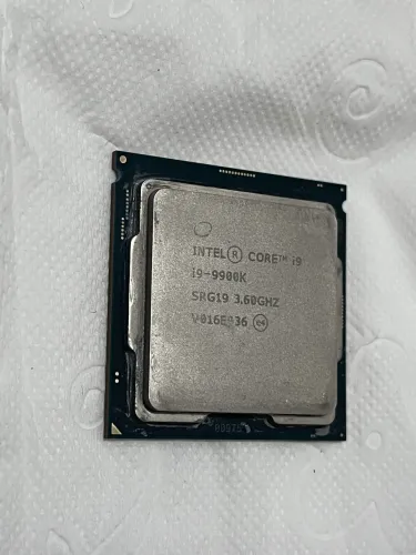 Vendo Processador i9 9900k