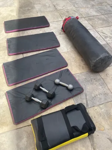 Material de academia