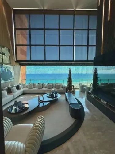 Cobertura, D'Azur, Alto Luxo, Vista Deslumbrante, R$ 6.990.000