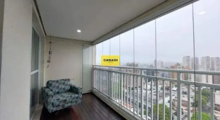 Cobertura em Condomínio Club à venda em Centro, São Bernardo do Campo 170 m², 3 quartos (