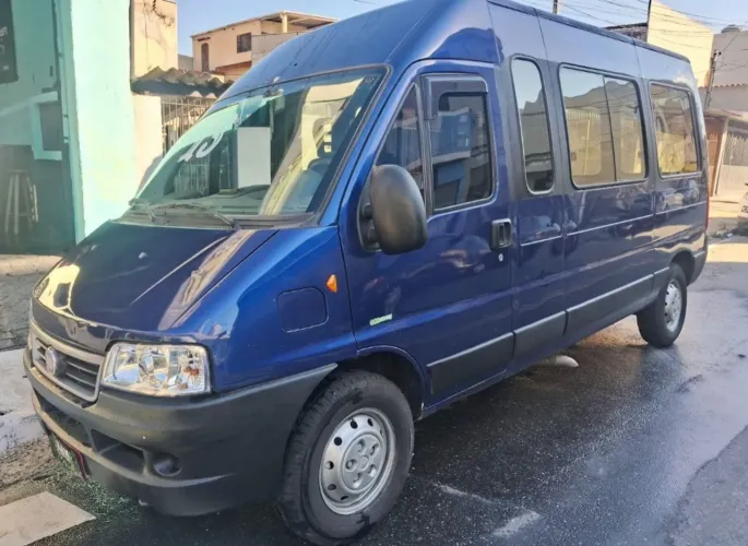 Ducato 2.3 teto alto 
