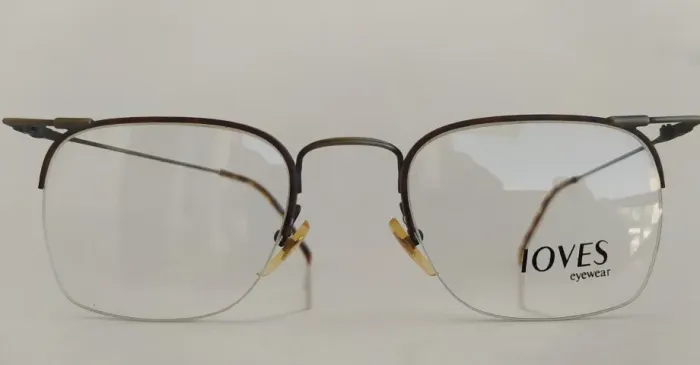 1 óculos e 2 armações