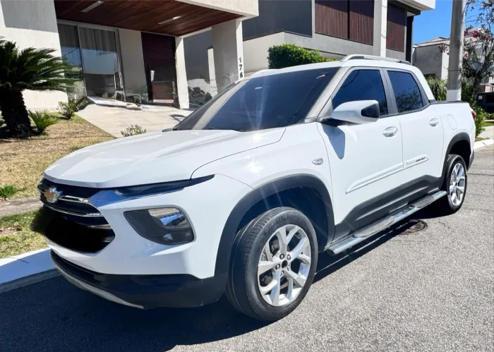 MONTANA Turbo 1.2 LTZ -  2024 - ABAIXO DA TABELA 