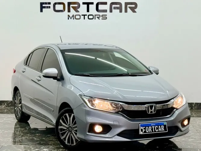 Honda City Sedan EX 1.5 Flex 16V 4P Aut. 2020