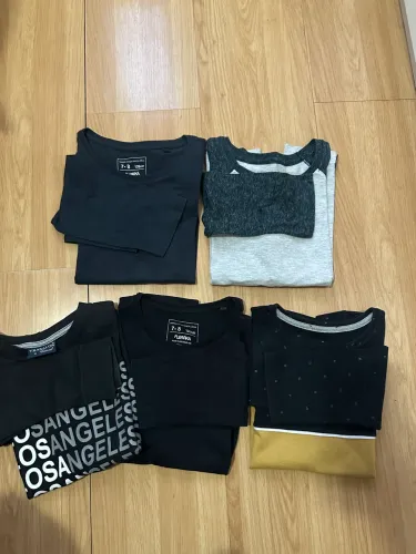 Blusas meia estação unidade  2/4/6/7+8