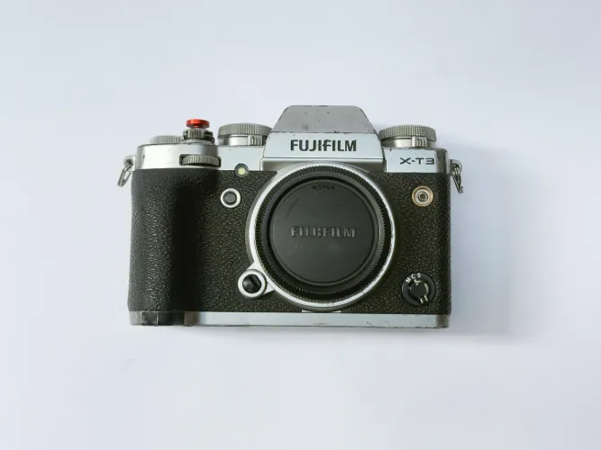 Fujifilm X-T3 - Bom Estado | Pronta para Uso Profissional