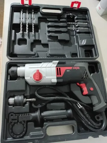 martelete skill 750w praticamente novo
