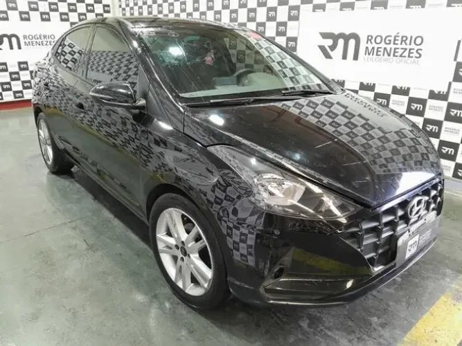 SUCATA HYUNDAI HB20 2020